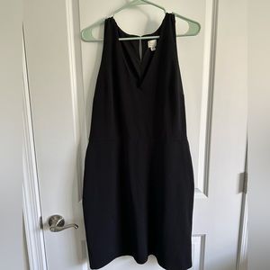 A New Day Dress - Black - Sleeveless - Size XL